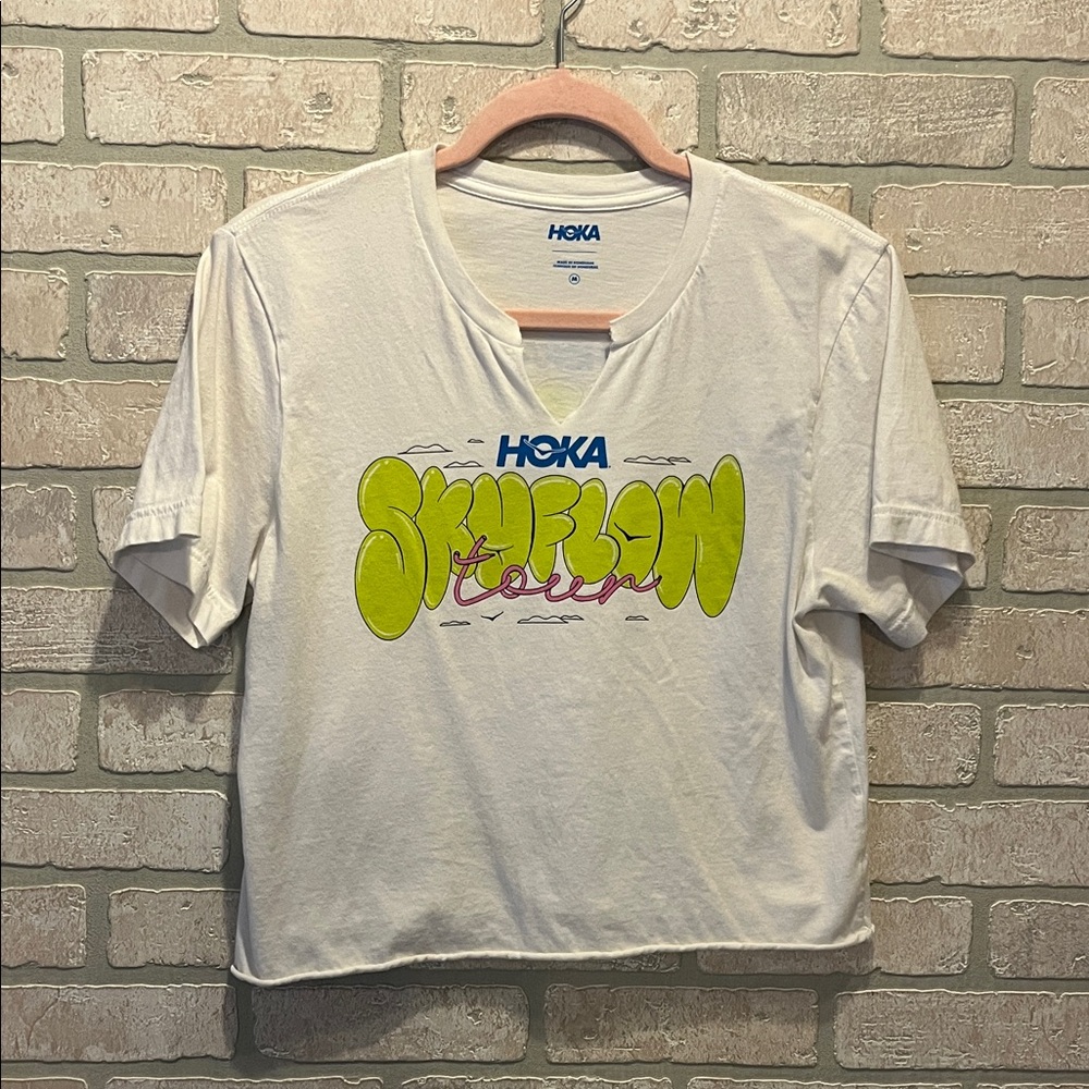 Hoka Vibrant Tee- Size M